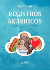 ORACULO DE REGISTROS AKASICOS I Aa,Vv I Npq Editores I 9788419440464
